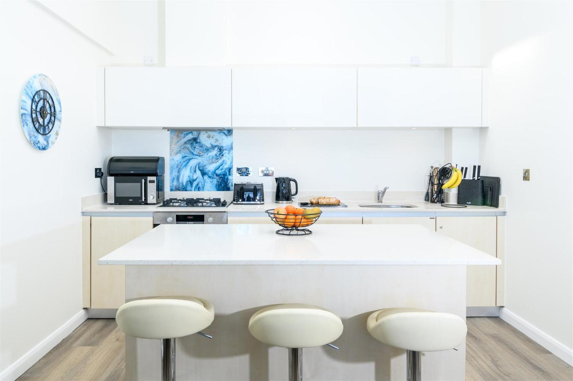 新码头The Penthouse, 48 Zinc公寓 外观 照片